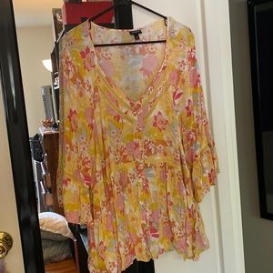 Torrid Blouse